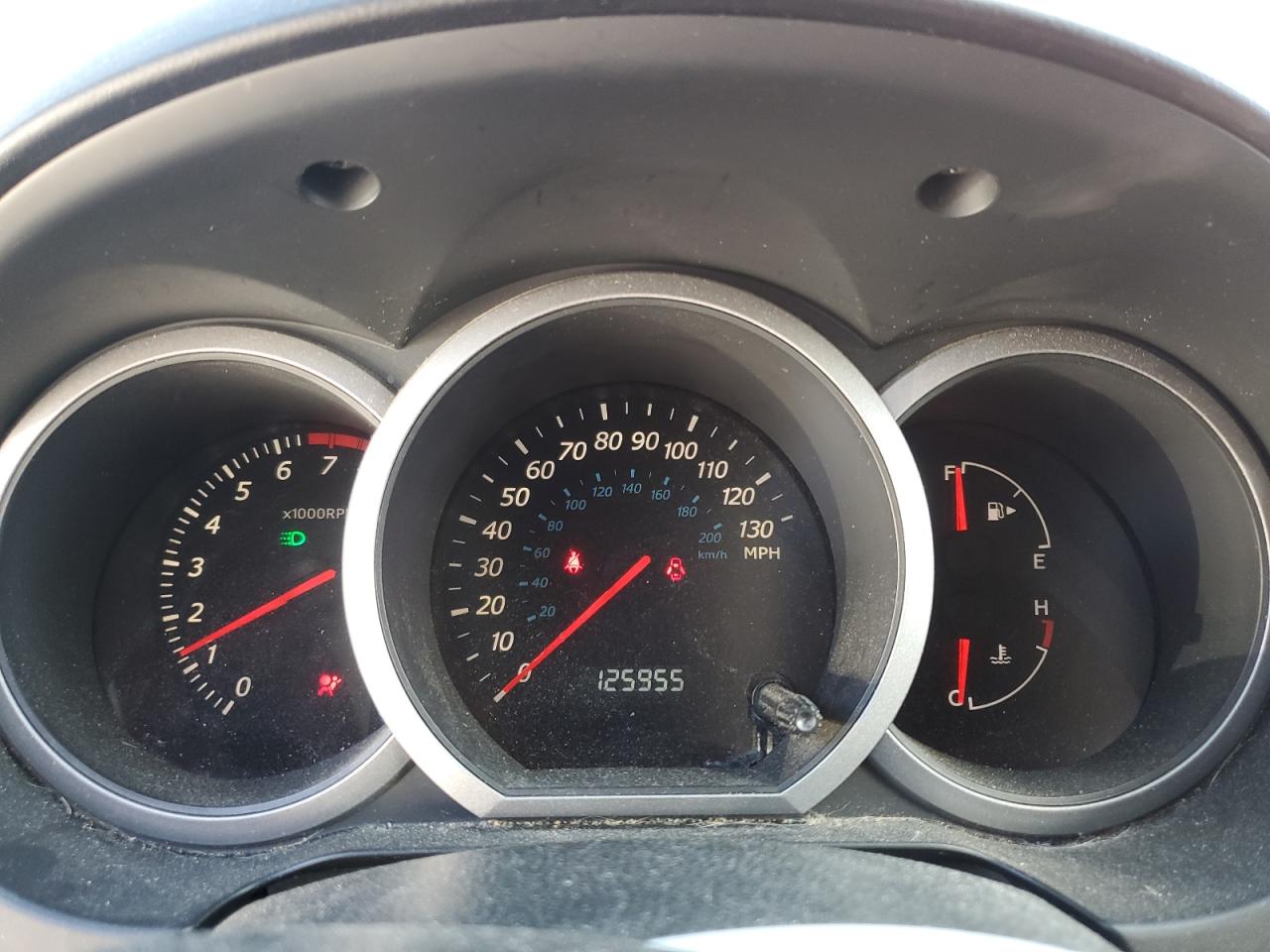 2006 Suzuki Grand Vitara VIN: JS3TD941X64100389 Lot: 71781375