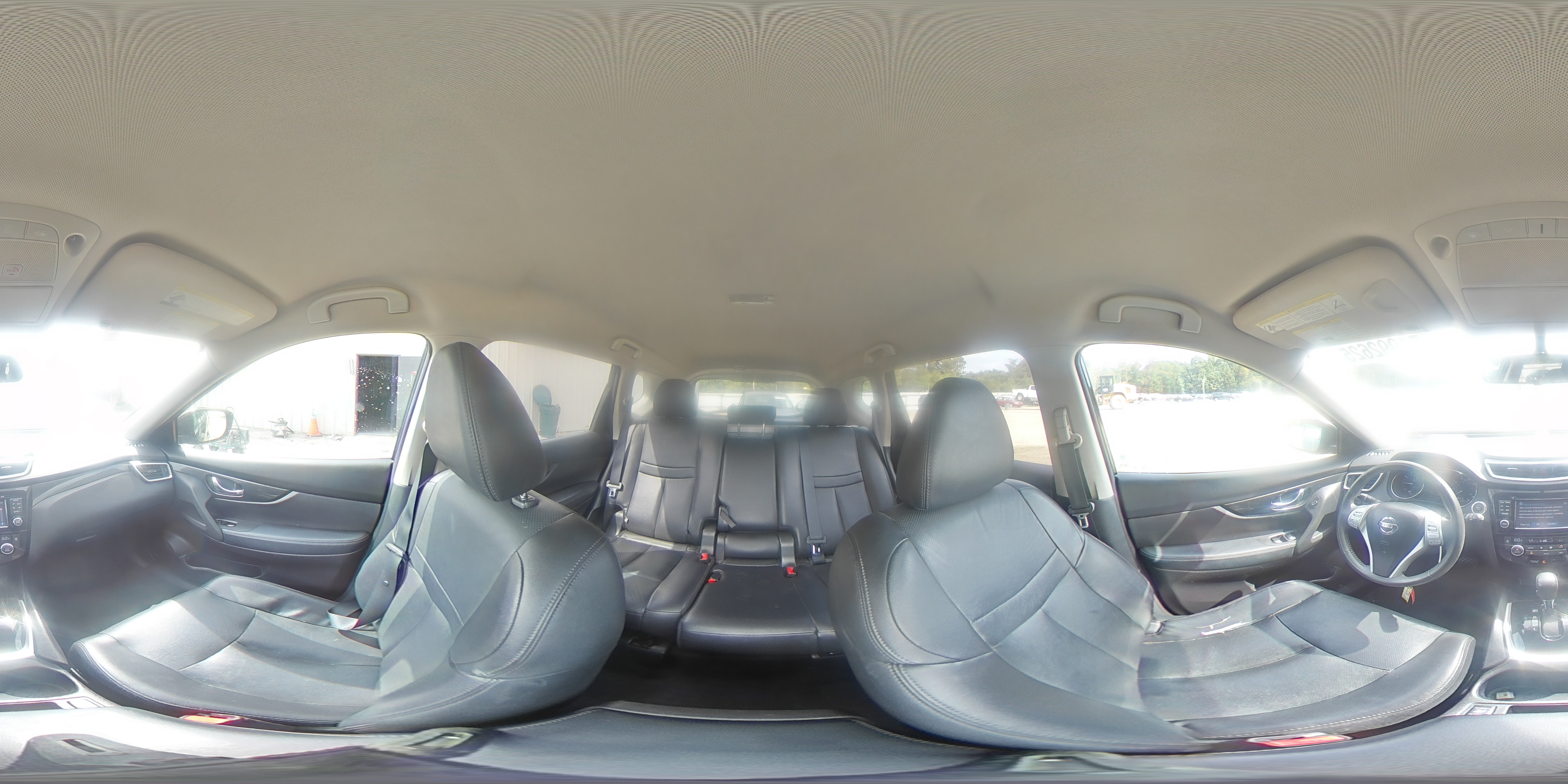 2016 Nissan Rogue S VIN: 5N1AT2MV7GC771881 Lot: 71992625