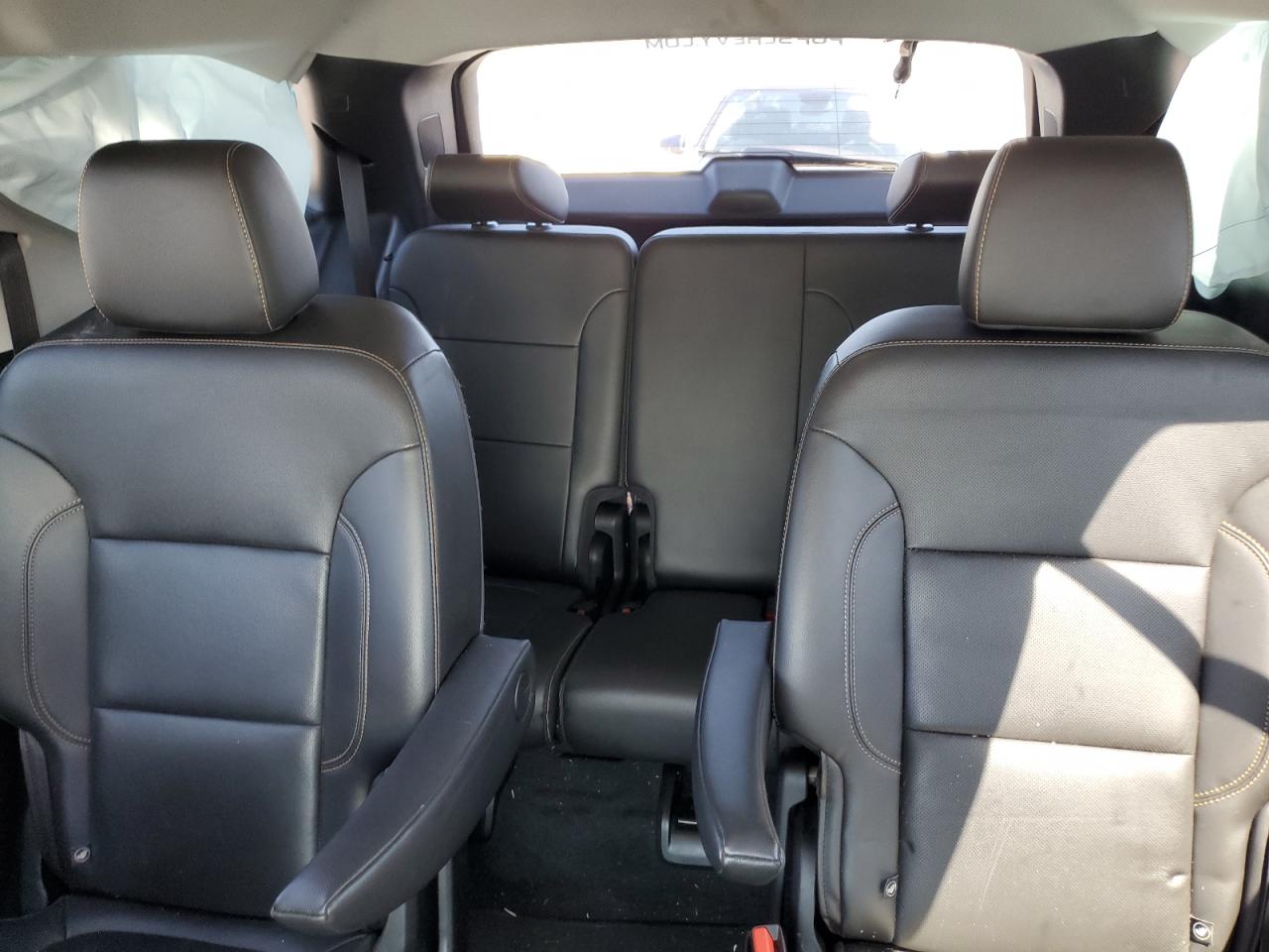 2021 Chevrolet Traverse Premier VIN: 1GNEVKKW3MJ162698 Lot: 71366505