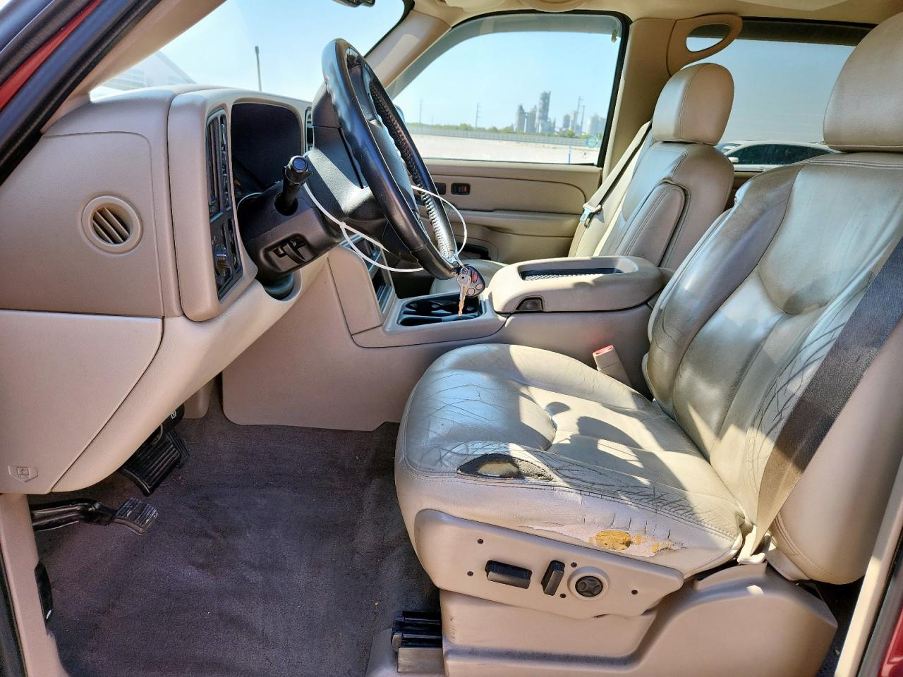 2005 Chevrolet Avalanche K1500 VIN: 3GNEK12T75G171769 Lot: 81482565