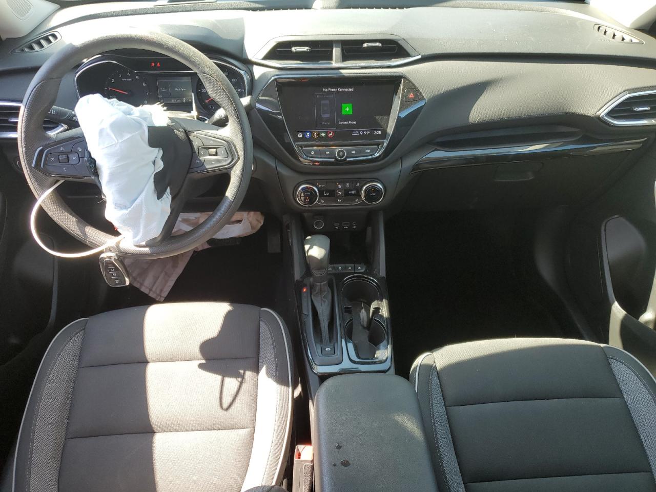 2022 Chevrolet Trailblazer Lt VIN: KL79MPSL6NB073460 Lot: 81425285