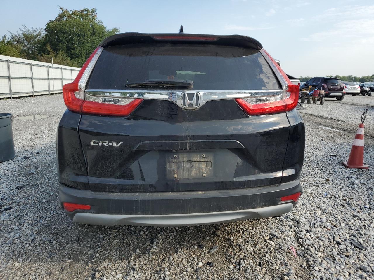 2019 Honda Cr-V Exl VIN: 7FARW1H8XKE037815 Lot: 80565915