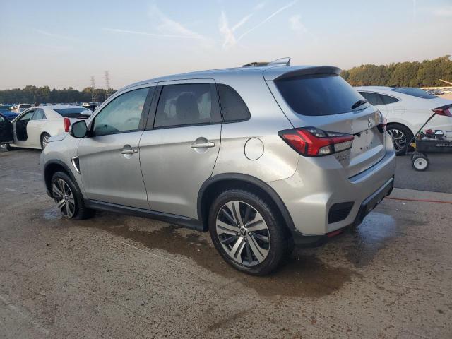  MITSUBISHI OUTLANDER 2020 Серебристый