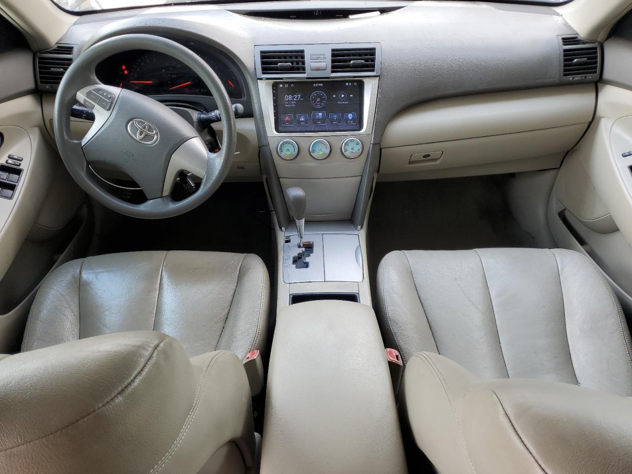 2009 Toyota Camry Base VIN: 4T4BE46K29R072531 Lot: 80757095