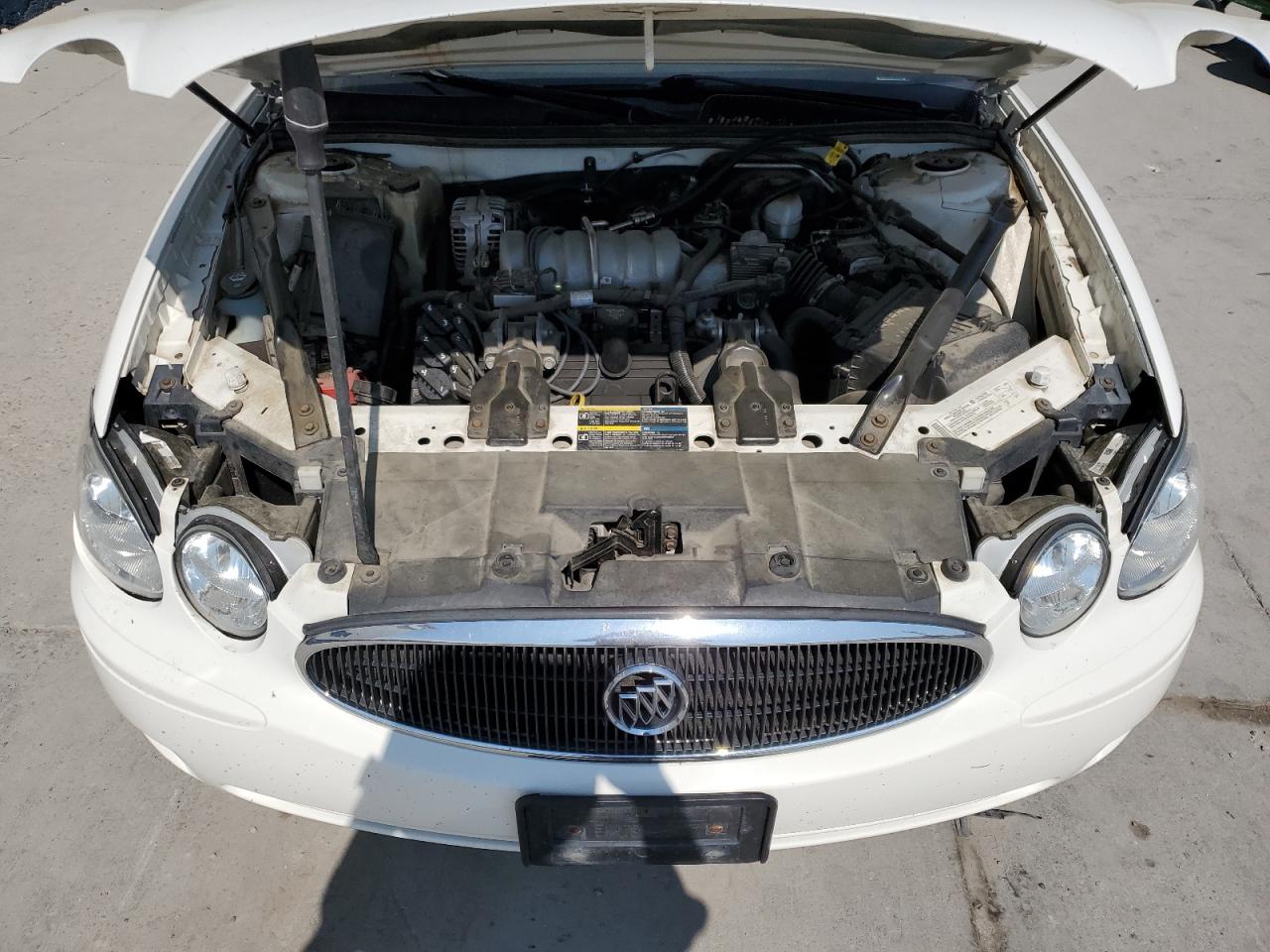 2006 Buick Lacrosse Cx VIN: 2G4WC582061100709 Lot: 71523245
