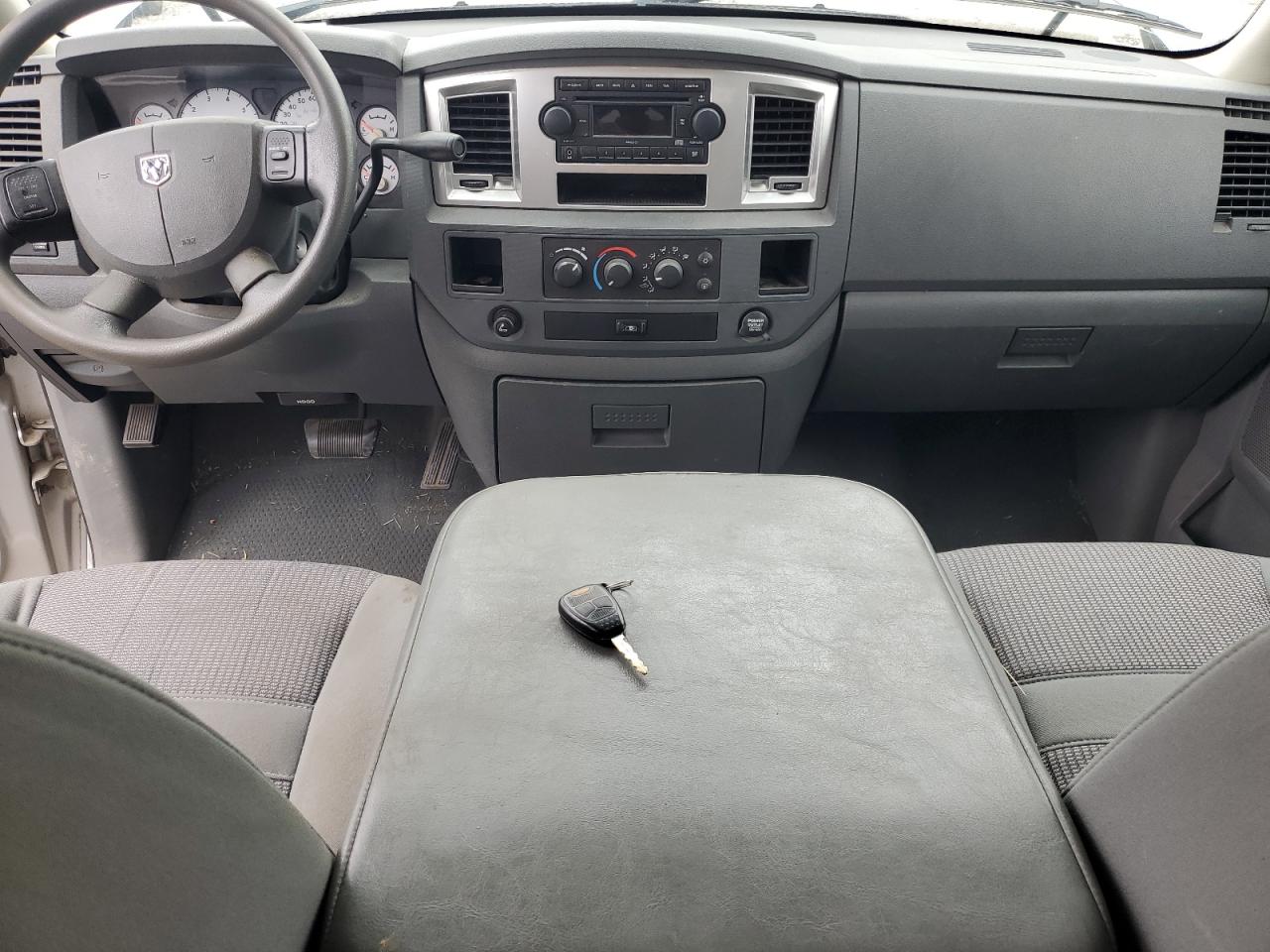 2007 Dodge Ram 1500 St VIN: 1D7HA18277J633293 Lot: 83751775