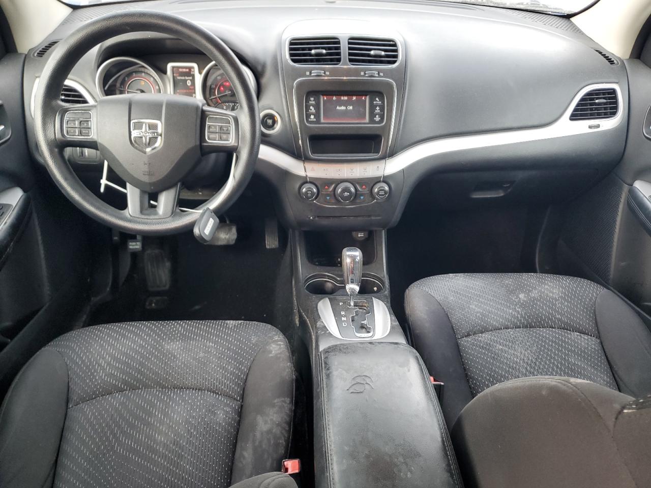 2015 Dodge Journey Sxt VIN: 3C4PDCBG0FT525702 Lot: 81472705