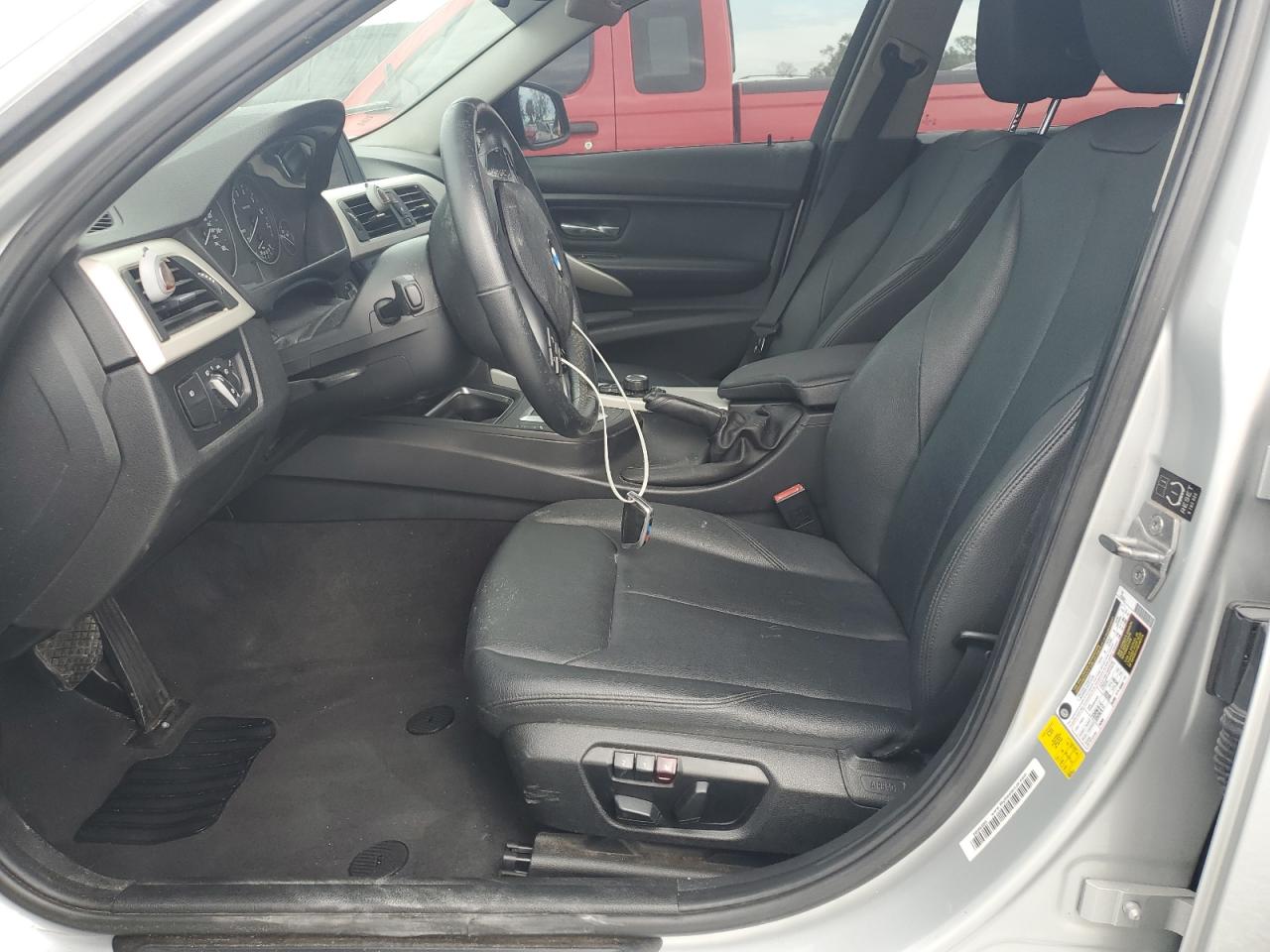 2014 BMW 320 I VIN: WBA3B1G50ENS78922 Lot: 80541205