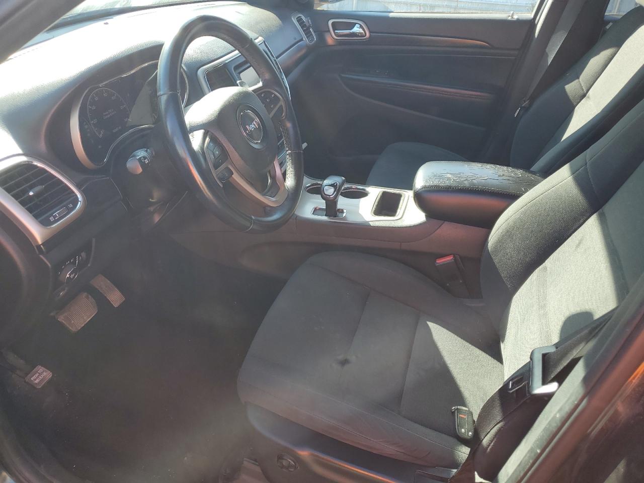 2014 Jeep Grand Cherokee Laredo VIN: 1C4RJFAG9EC130027 Lot: 83829755