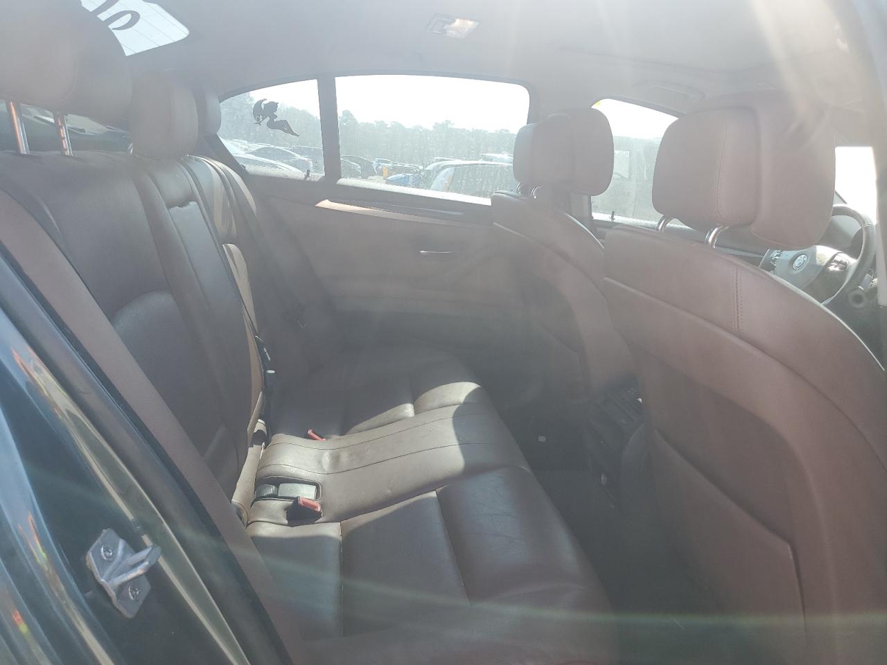 2013 BMW 535 Xi VIN: WBAFU7C5XDDU77576 Lot: 80709965