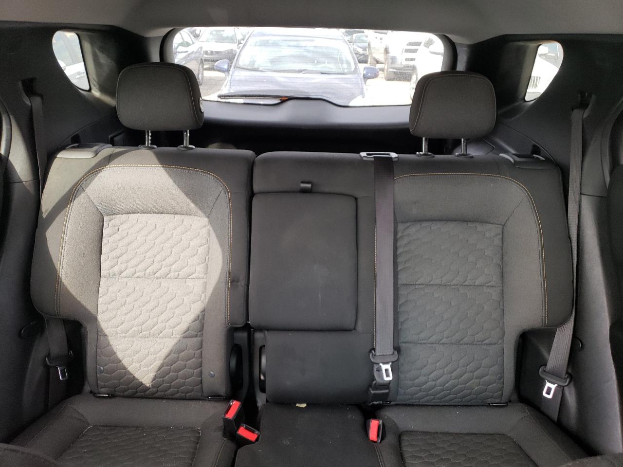 2020 Chevrolet Equinox Lt VIN: 2GNAXKEV6L6169622 Lot: 71659155