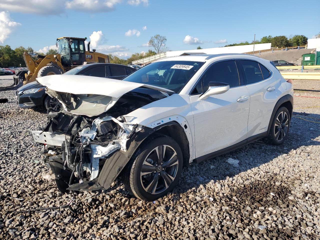 2021 Lexus Ux 250H