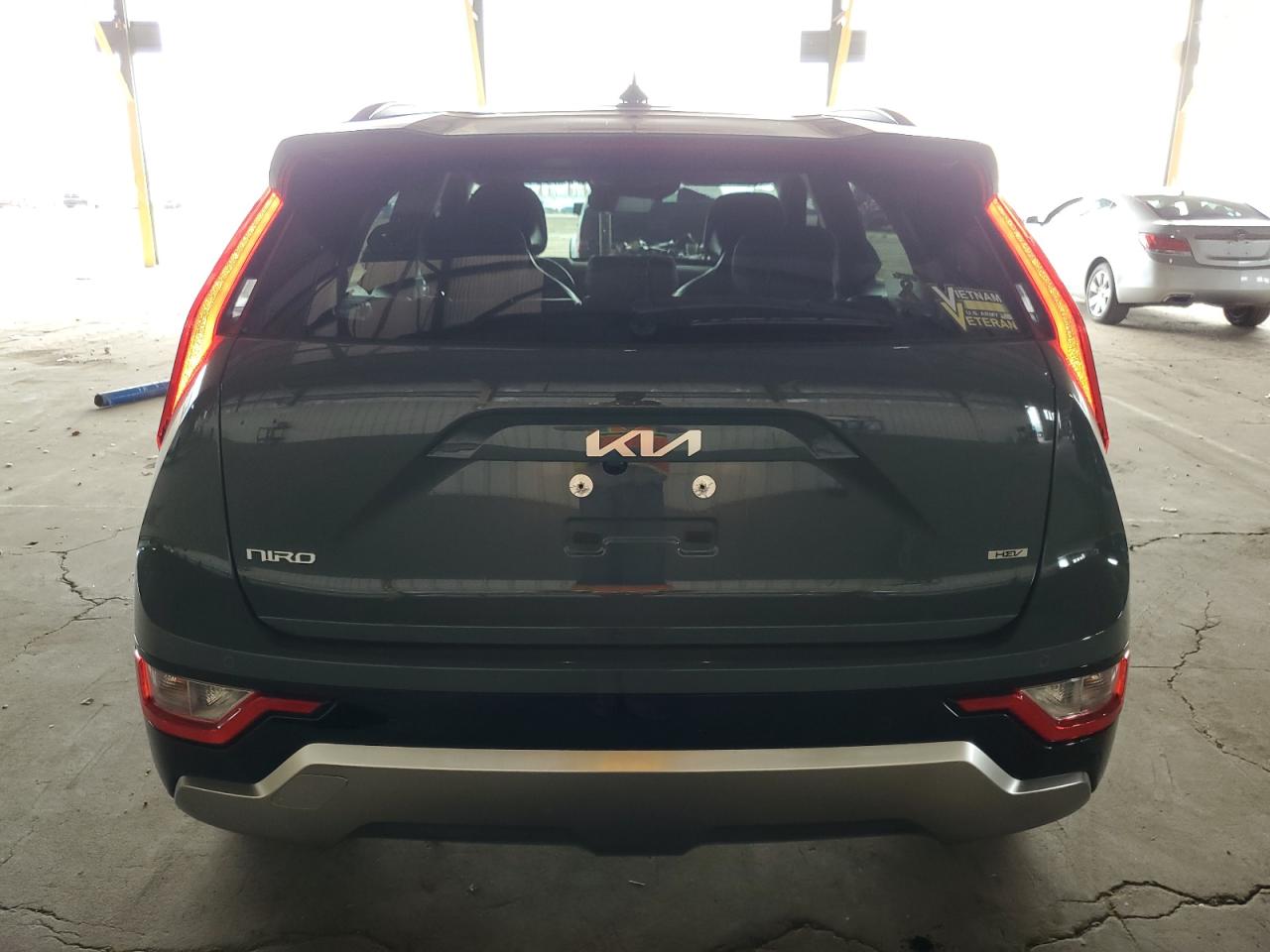 2023 Kia Niro Ex VIN: KNDCR3LE2P5108824 Lot: 80726175