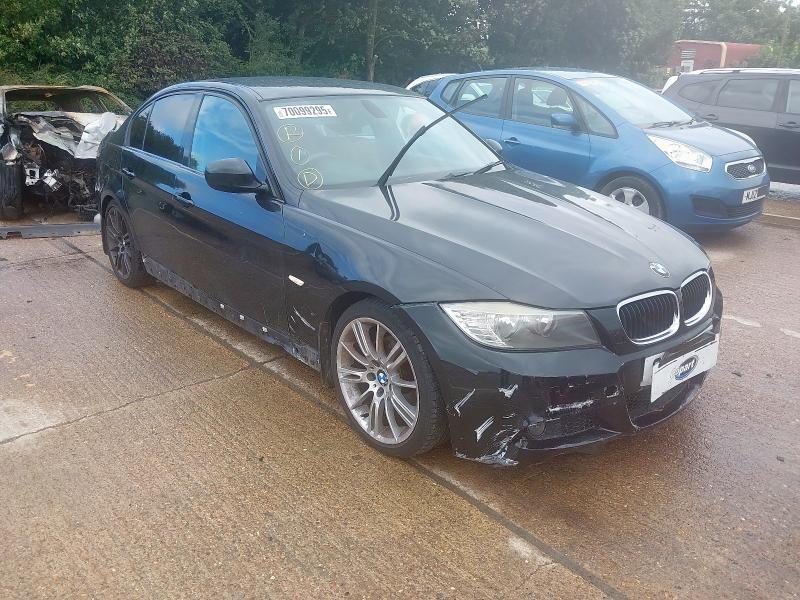 2009 BMW 320I M SPORT AUTO 