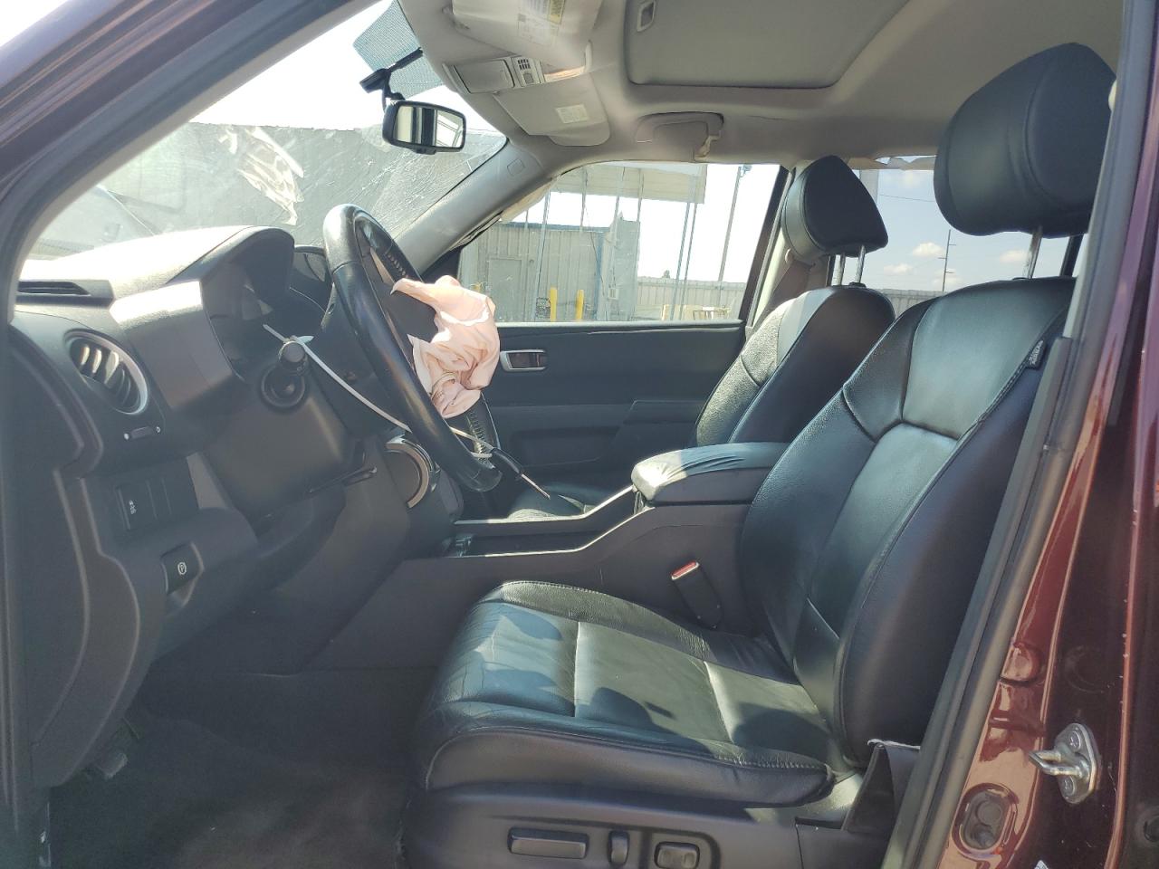 2013 Honda Pilot Exl VIN: 5FNYF4H55DB084686 Lot: 82038335