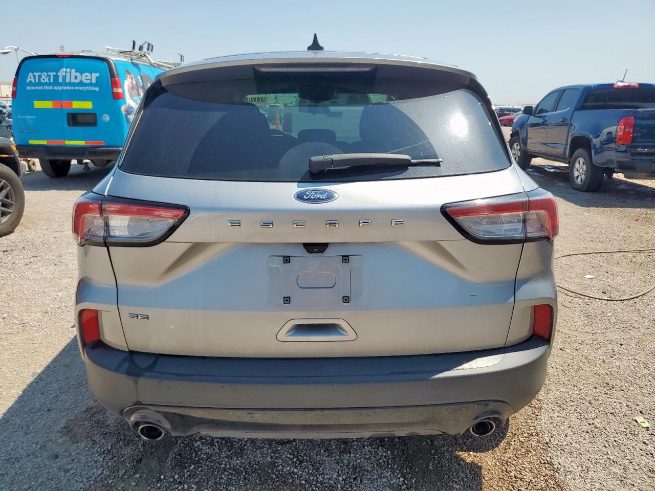 2022 Ford Escape Se VIN: 1FMCU0G62NUA38790 Lot: 71785745