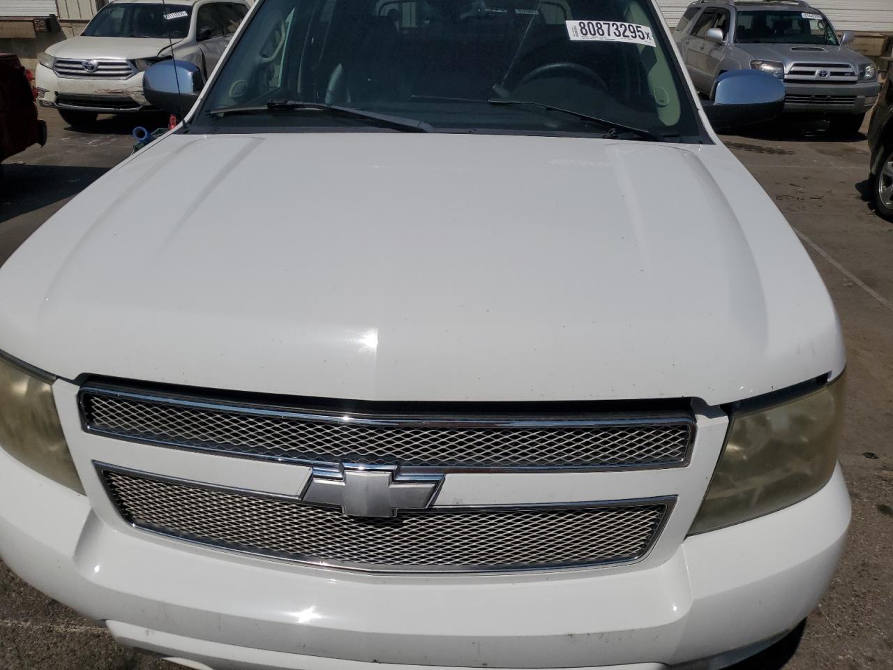 2007 Chevrolet Avalanche K1500 VIN: 3GNFK12357G214724 Lot: 80873295