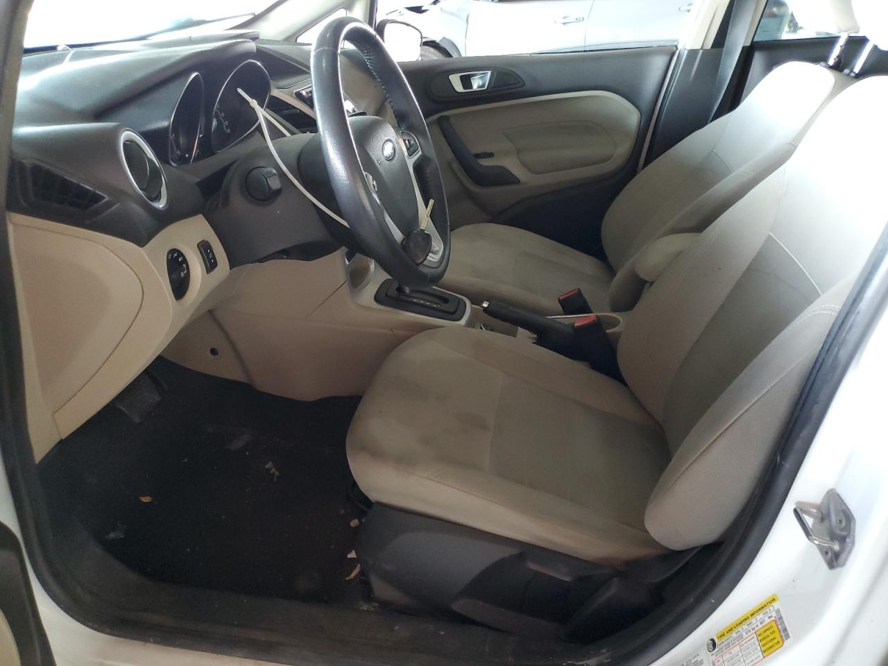 2014 Ford Fiesta Se VIN: 3FADP4BJ2EM166282 Lot: 68853655