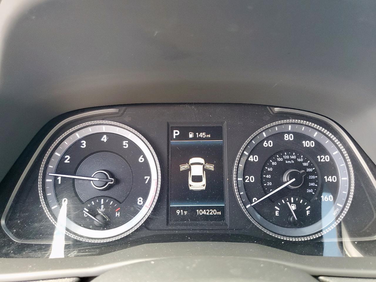 2021 Hyundai Sonata Sel VIN: KMHL64JA8MA146992 Lot: 84237355