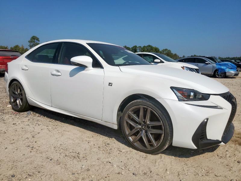  LEXUS IS 2021 Biały