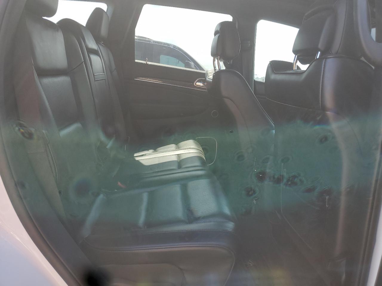 2016 Jeep Grand Cherokee Overland VIN: 1C4RJFCT8GC423463 Lot: 70821095