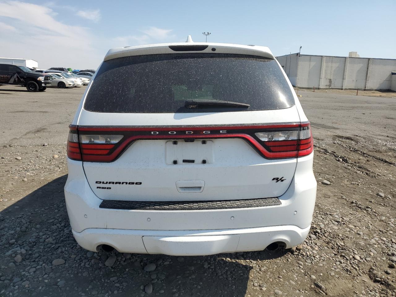 2017 Dodge Durango R/T VIN: 1C4SDJCT4HC945780 Lot: 71875375