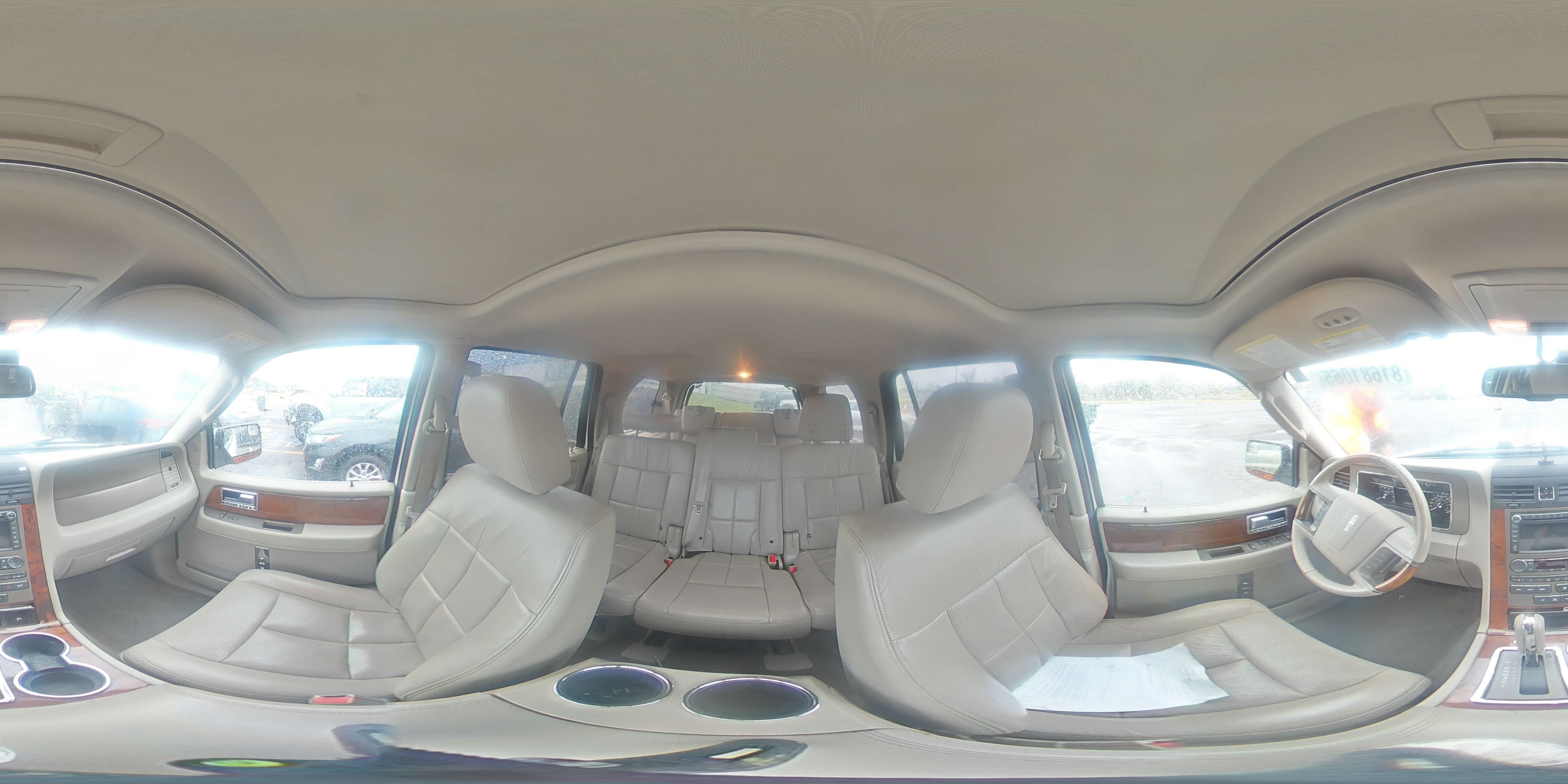 2013 Lincoln Navigator VIN: 5LMJJ2J56DEL07150 Lot: 81681065