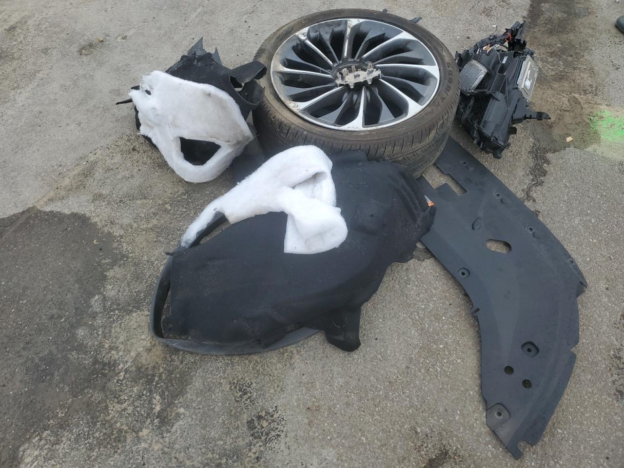 2024 Lincoln Aviator Reserve VIN: 5LM5J7WC0RGL06545 Lot: 82173715