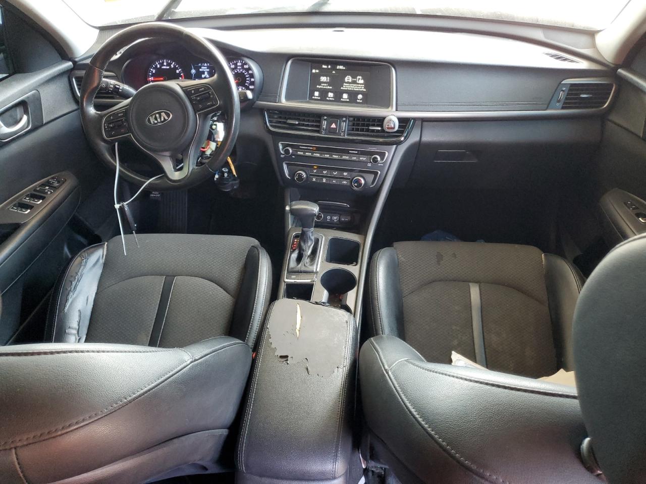 2018 Kia Optima Lx VIN: 5XXGT4L32JG243134 Lot: 80061045