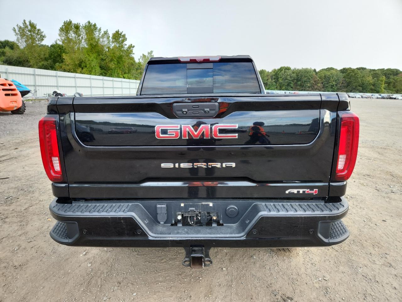 2021 GMC Siera25004Wd VIN: 1GT49PEY0MF129535 Lot: 81432865