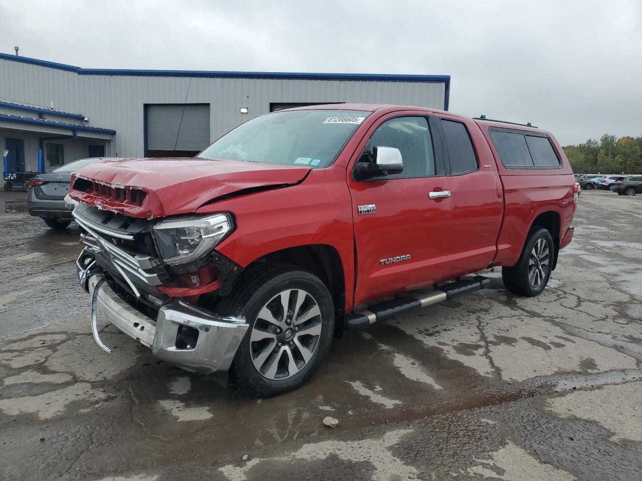 2018 Toyota Tundra Double Cab Limited