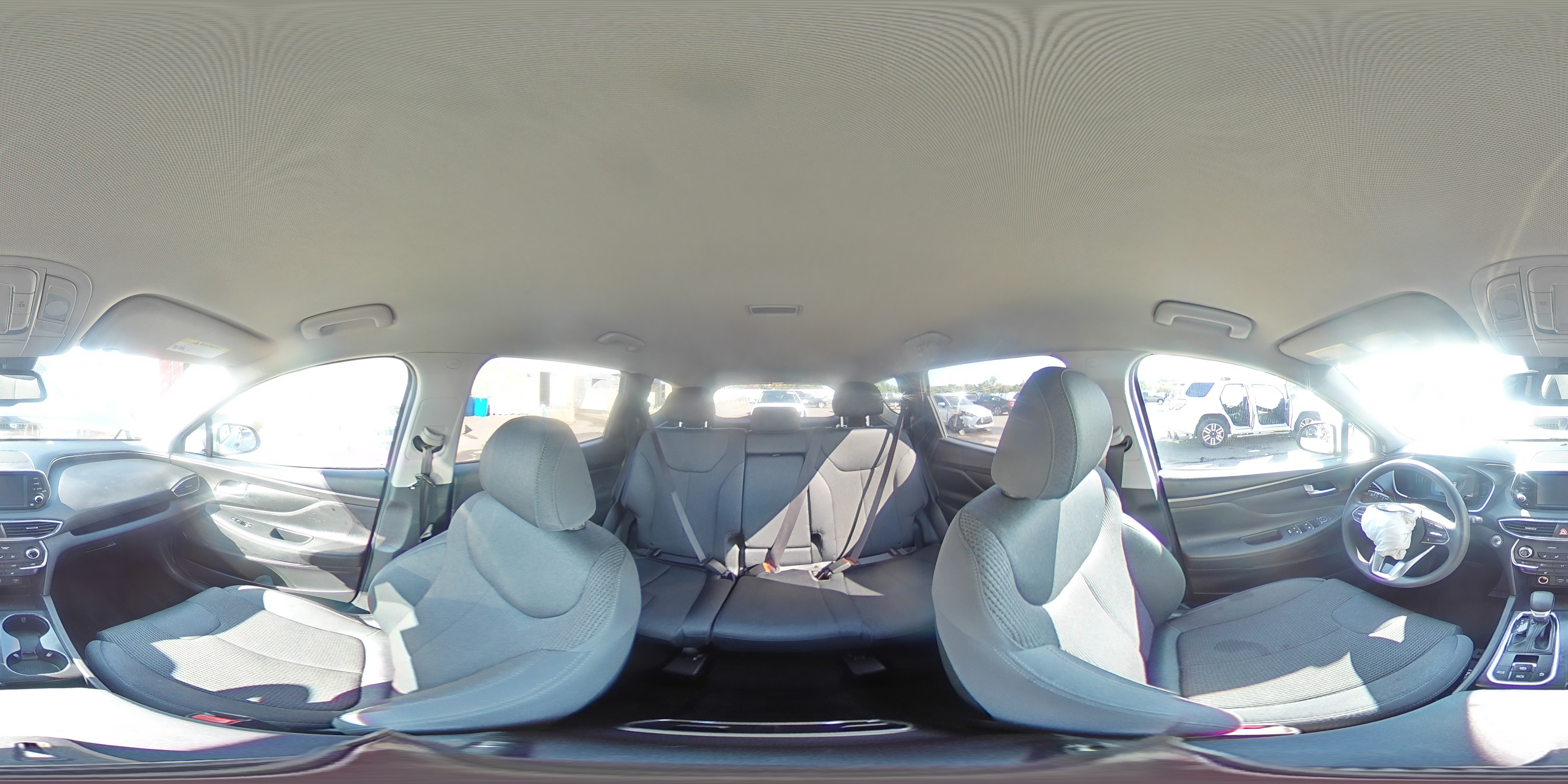 2020 Hyundai Santa Fe Sel VIN: 5NMS33AD8LH214001 Lot: 72024085