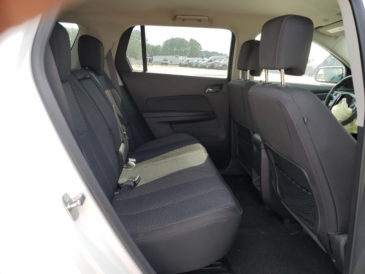 2017 GMC Terrain Sle VIN: 2GKFLSEK0H6151824 Lot: 81701695