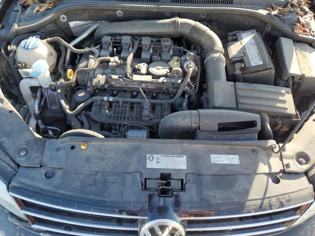 2017 Volkswagen Jetta Sel VIN: 3VWL17AJ7HM413971 Lot: 70950465