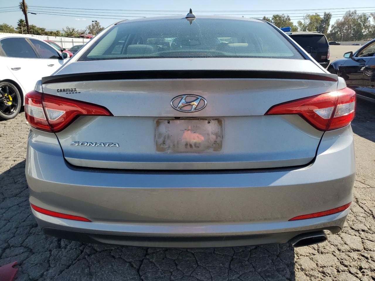 2015 Hyundai Sonata Se VIN: 5NPE24AFXFH254112 Lot: 81830105