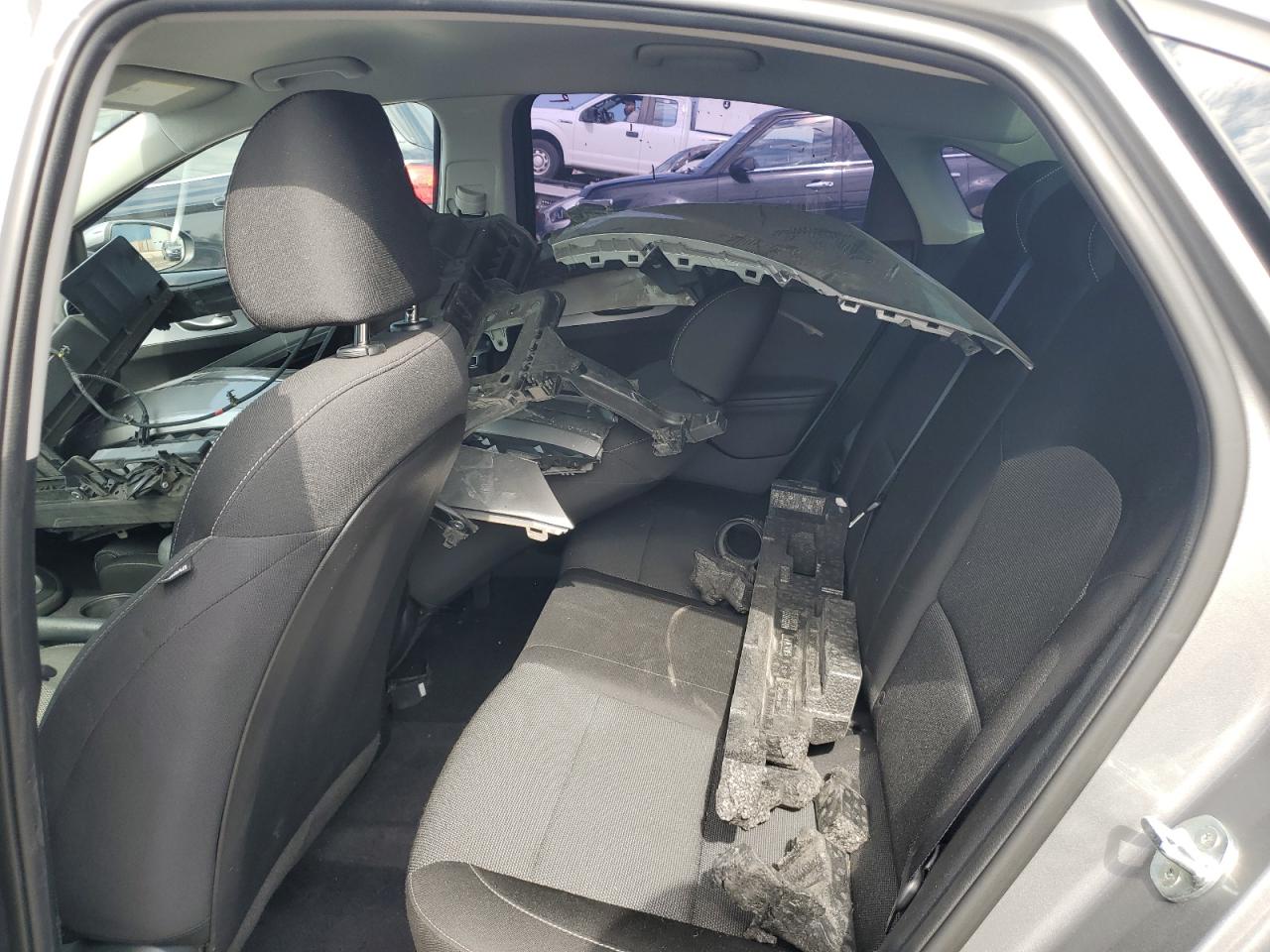 2022 Kia Forte Fe VIN: 3KPF24AD1NE468265 Lot: 71458775