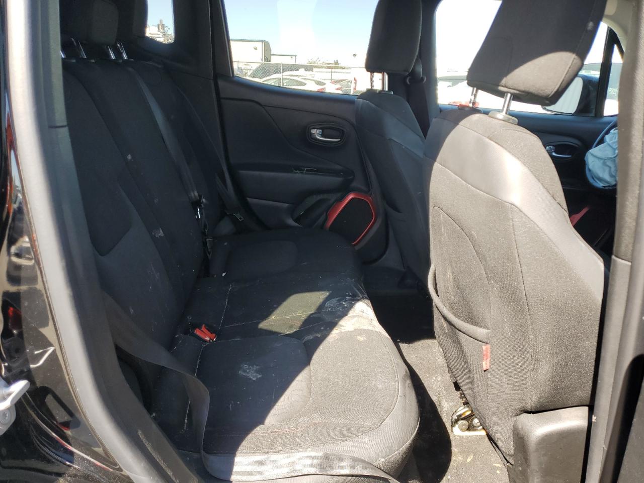 2017 Jeep Renegade Trailhawk VIN: ZACCJBCB5HPE80223 Lot: 71703535