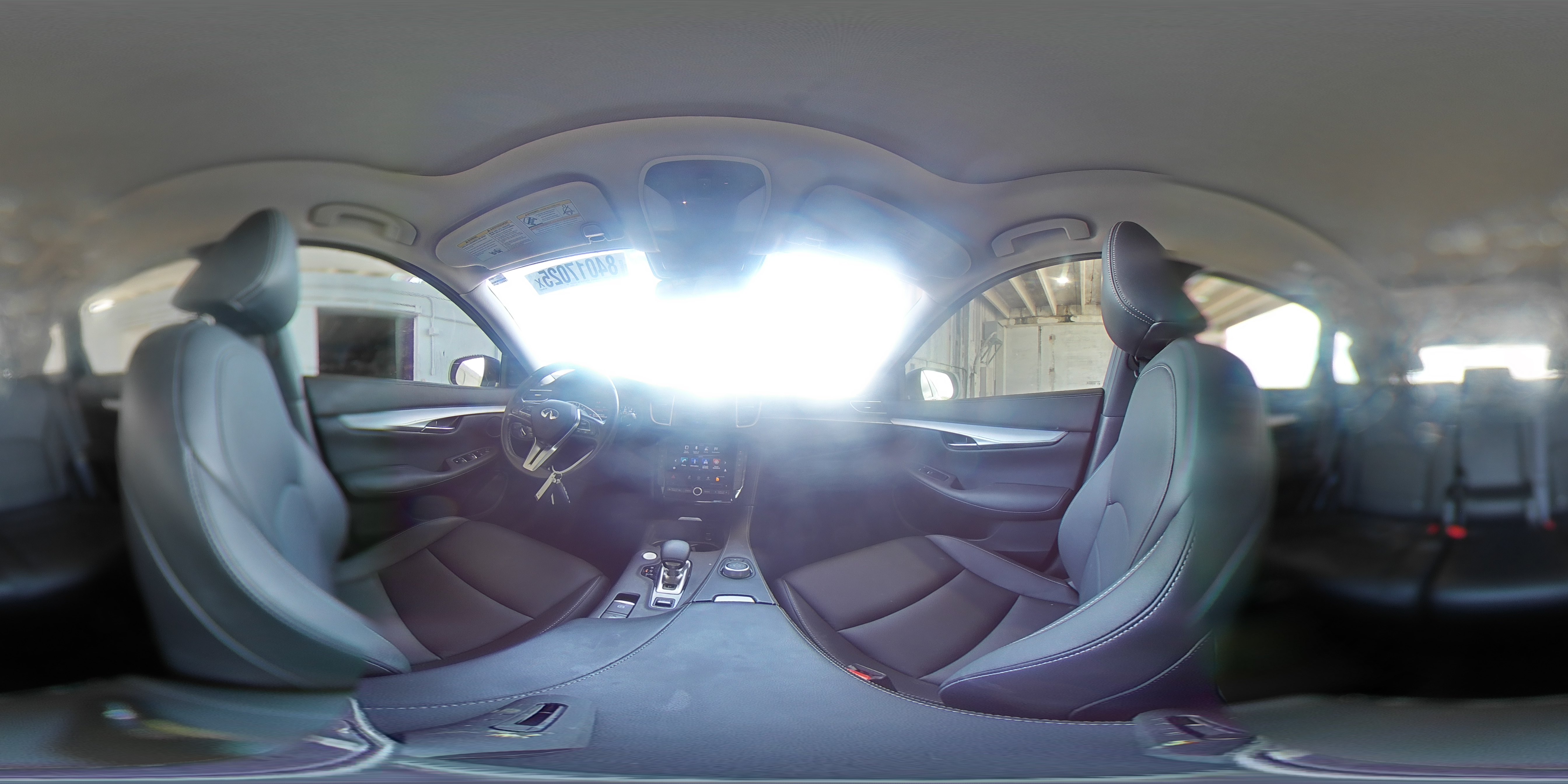 2019 Infiniti Qx50 Essential VIN: 3PCAJ5M19KF146080 Lot: 84017025