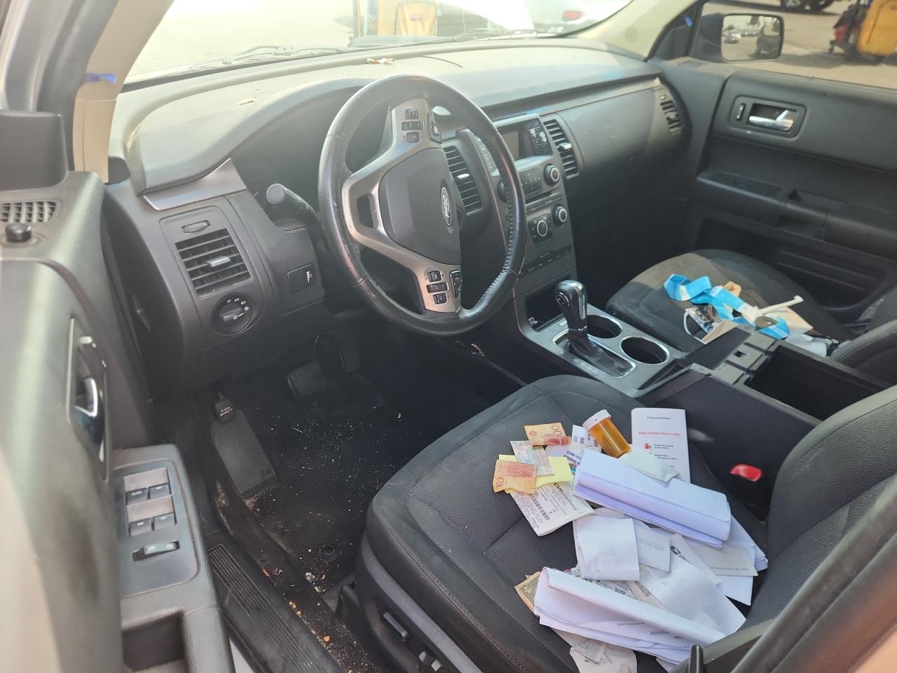 2013 Ford Flex Se VIN: 2FMGK5B88DBD22703 Lot: 80913885