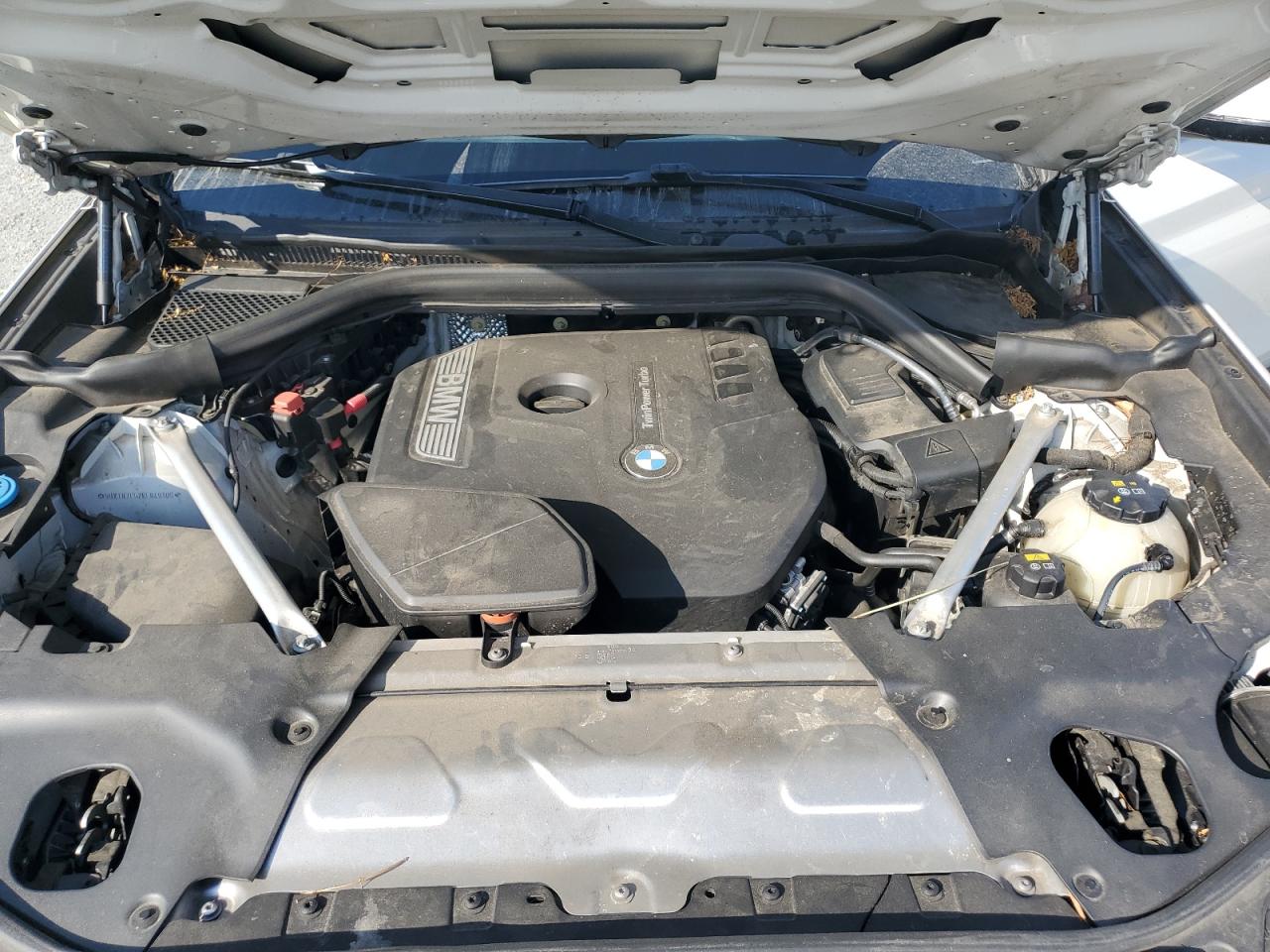 2019 BMW X3 Sdrive30I VIN: 5UXTR7C52KLR49309 Lot: 71036515