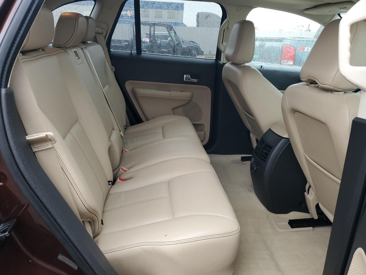 2010 Ford Edge Limited VIN: 2FMDK3KC5ABB51237 Lot: 80646035