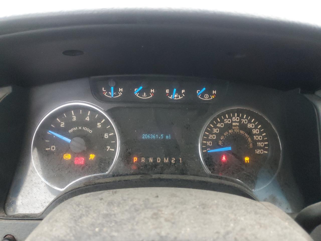 2013 Ford F150 Supercrew VIN: 1FTFW1EF5DKD30299 Lot: 72086055