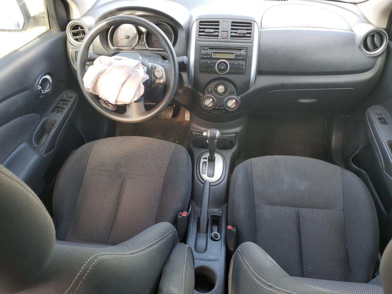 2014 Nissan Versa S VIN: 3N1CN7AP7EL867640 Lot: 84269165