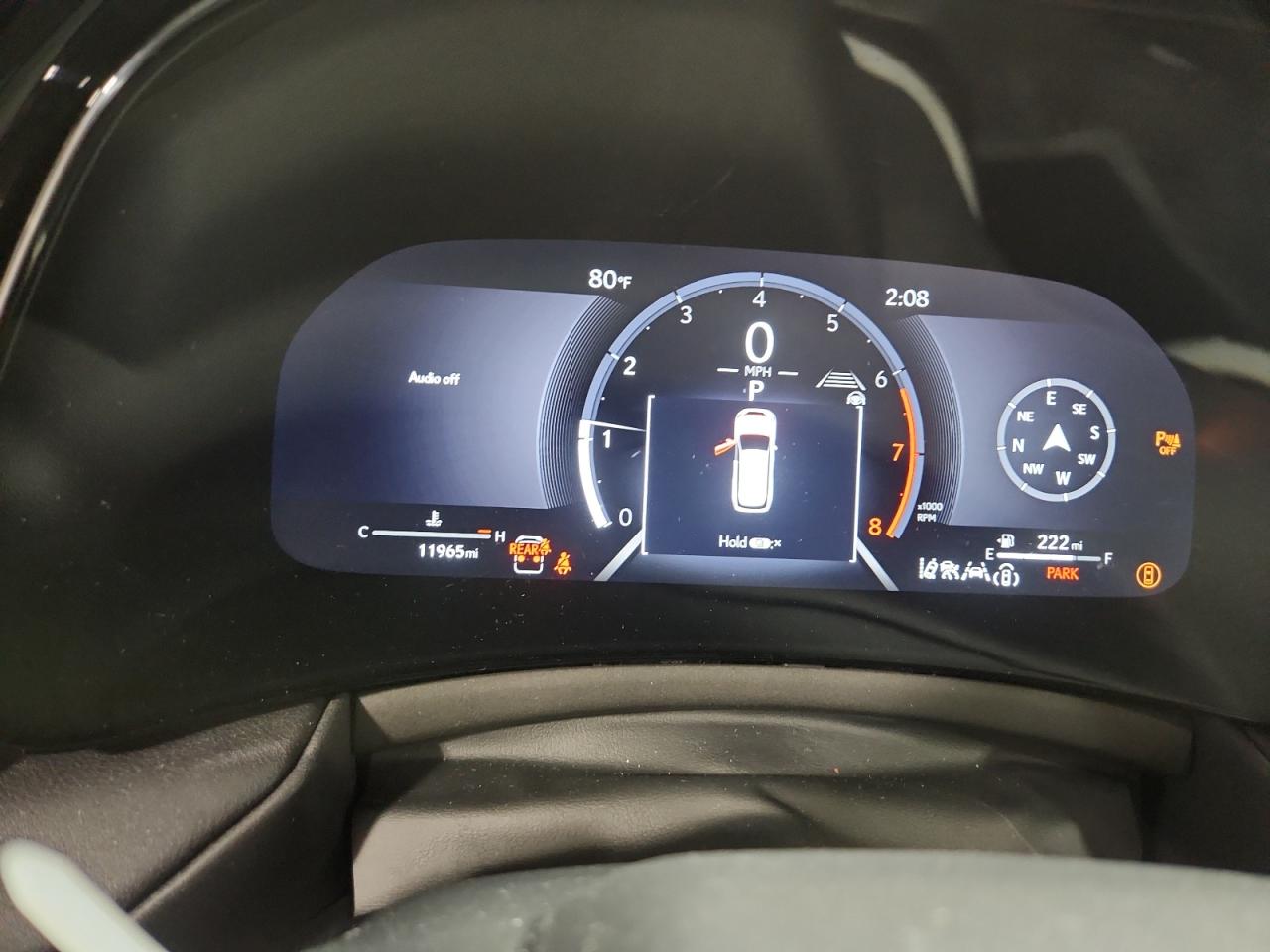 2024 Lexus Tx 350 Base VIN: 5TDAAAB64RS015314 Lot: 84427105