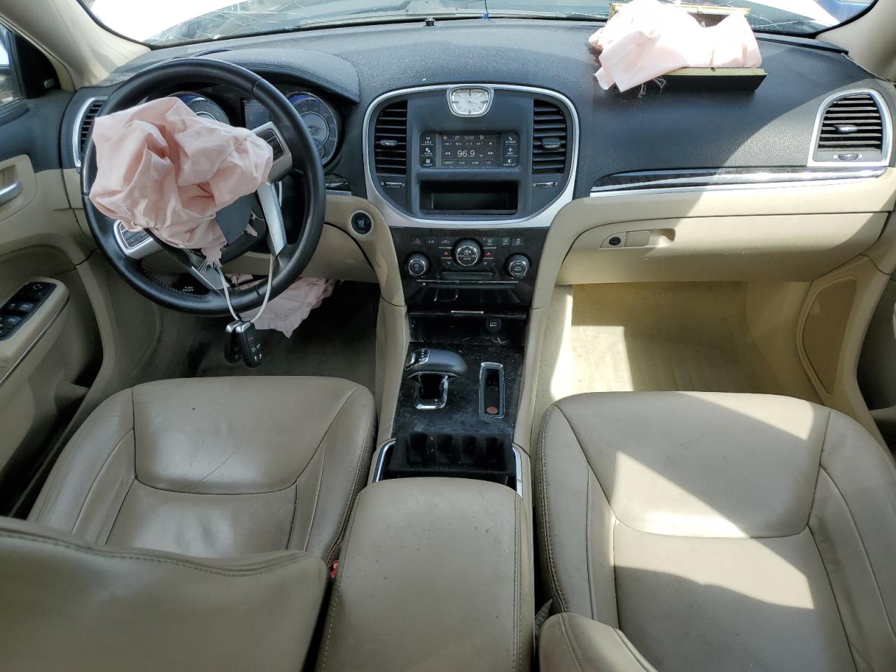 2012 Chrysler 300 Limited VIN: 2C3CCACG3CH138591 Lot: 69728625