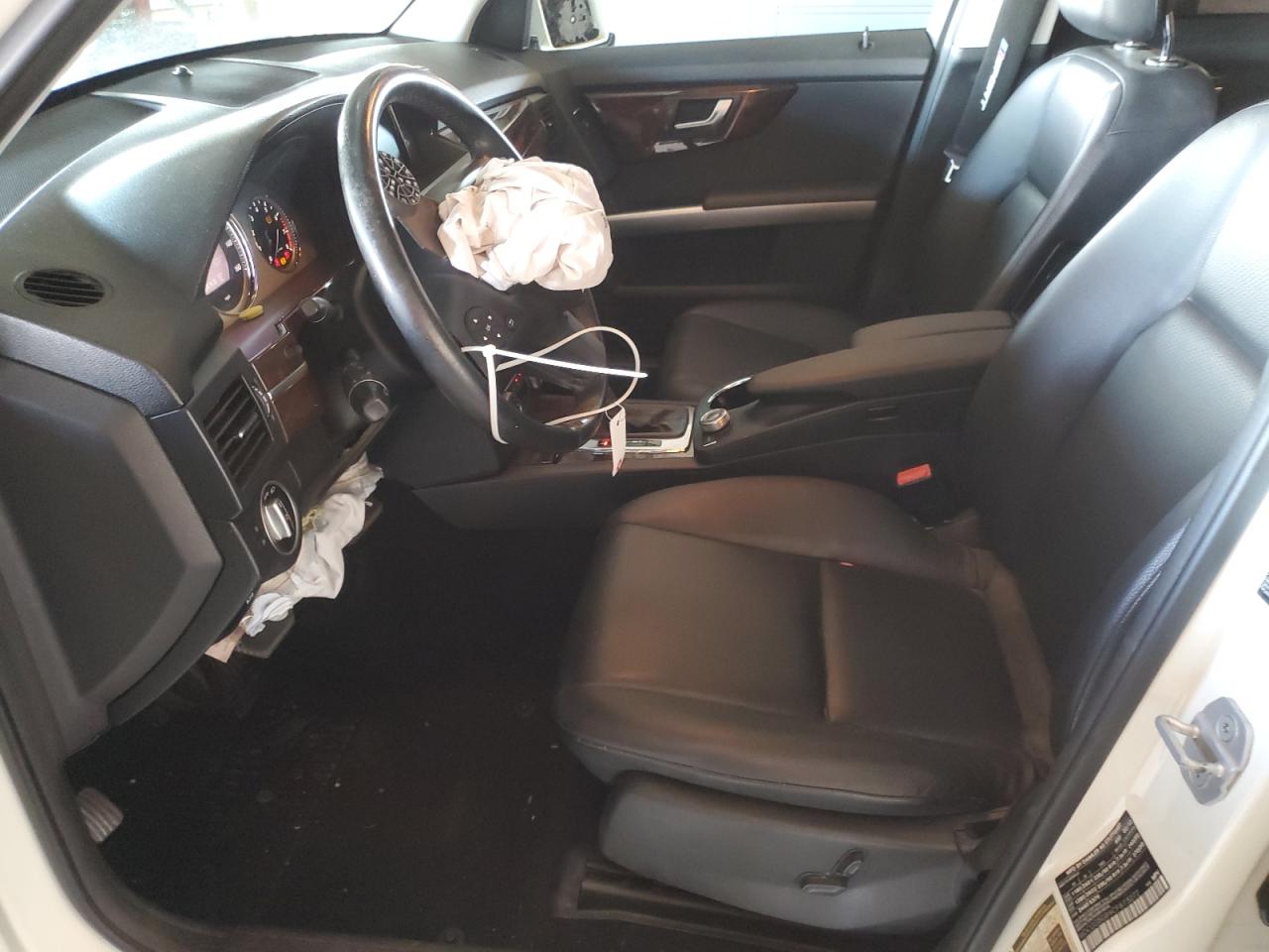 2012 Mercedes-Benz Glk 350 VIN: WDCGG5GB9CF873272 Lot: 71827805