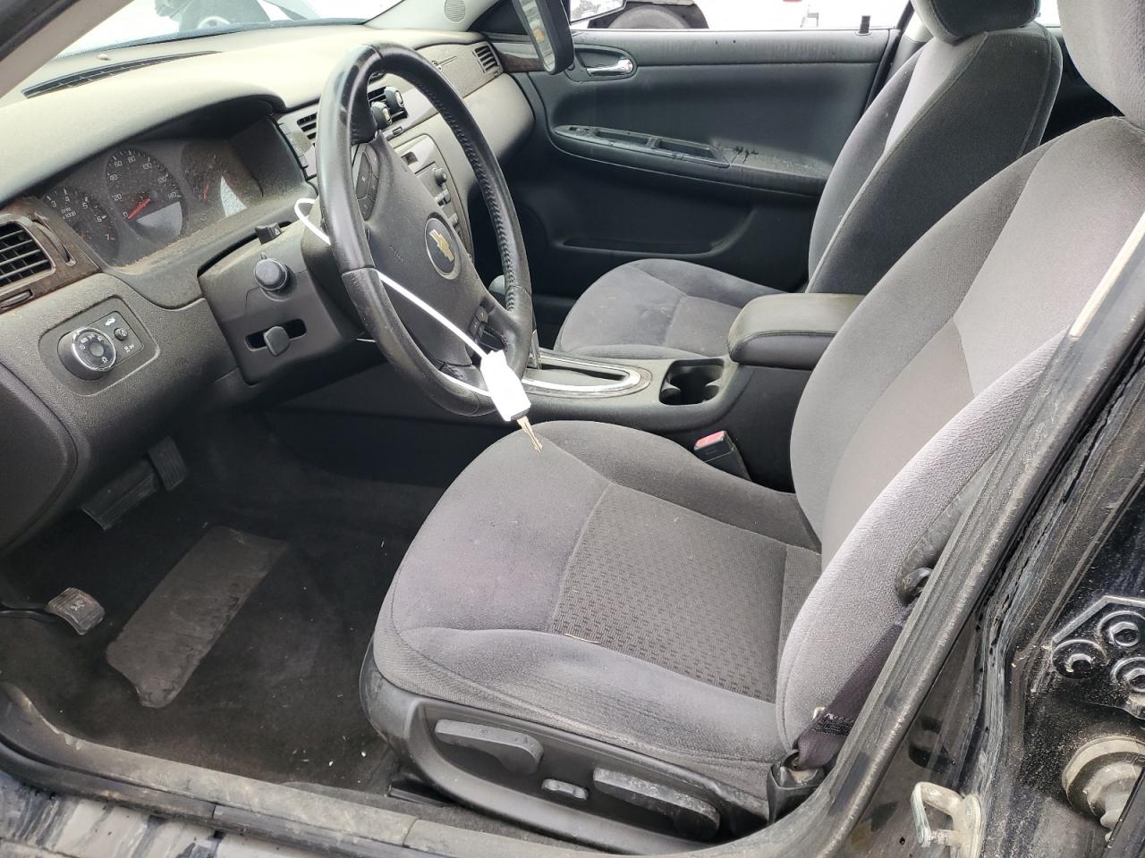 2012 Chevrolet Impala Ls VIN: 2G1WF5E3XC1337124 Lot: 83834625
