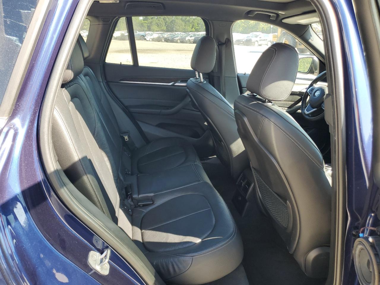 2018 BMW X1 Sdrive28I VIN: WBXHU7C34J5H42532 Lot: 80818195