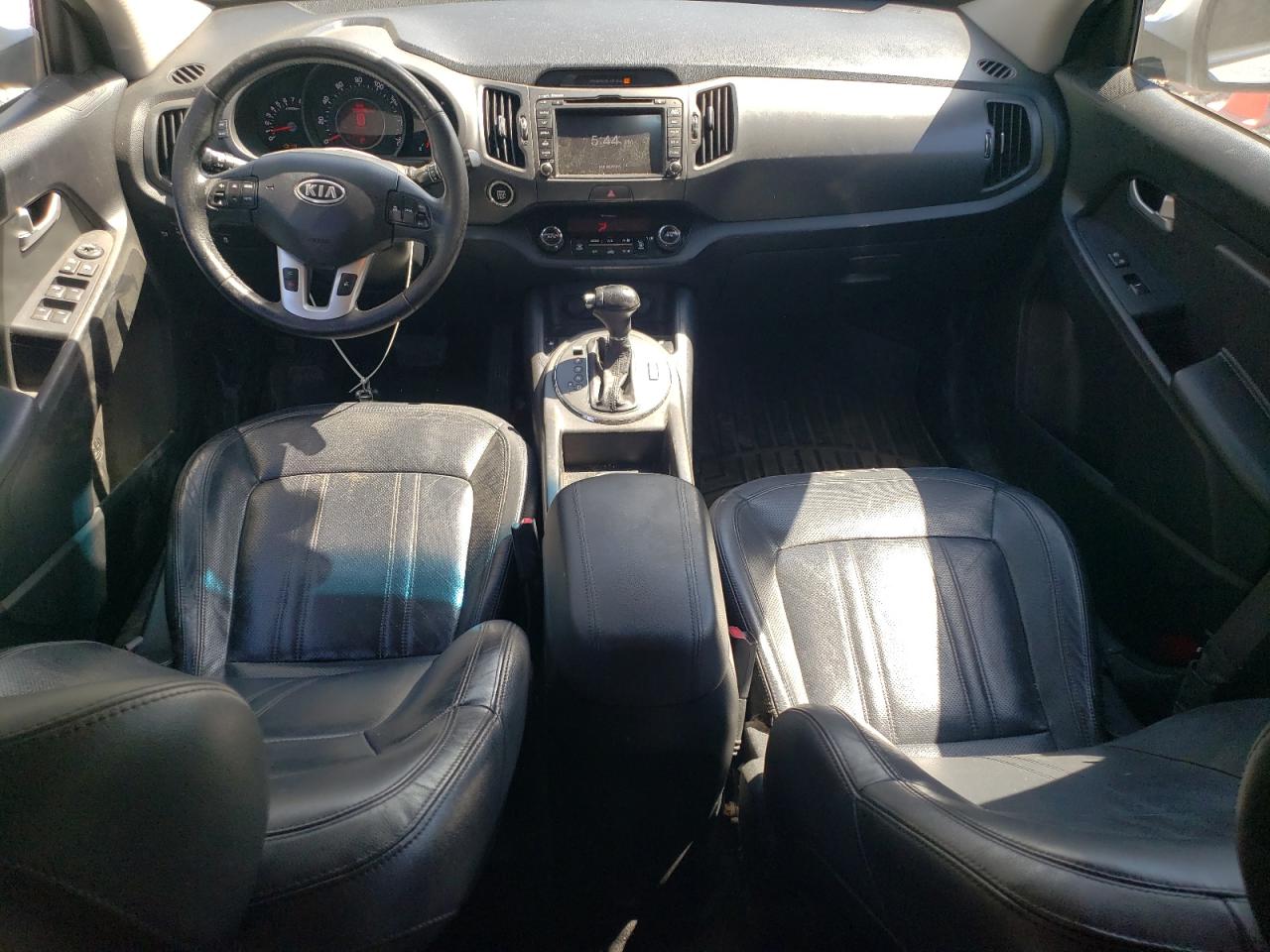 2012 Kia Sportage Sx VIN: KNDPCCA62C7172651 Lot: 80300655