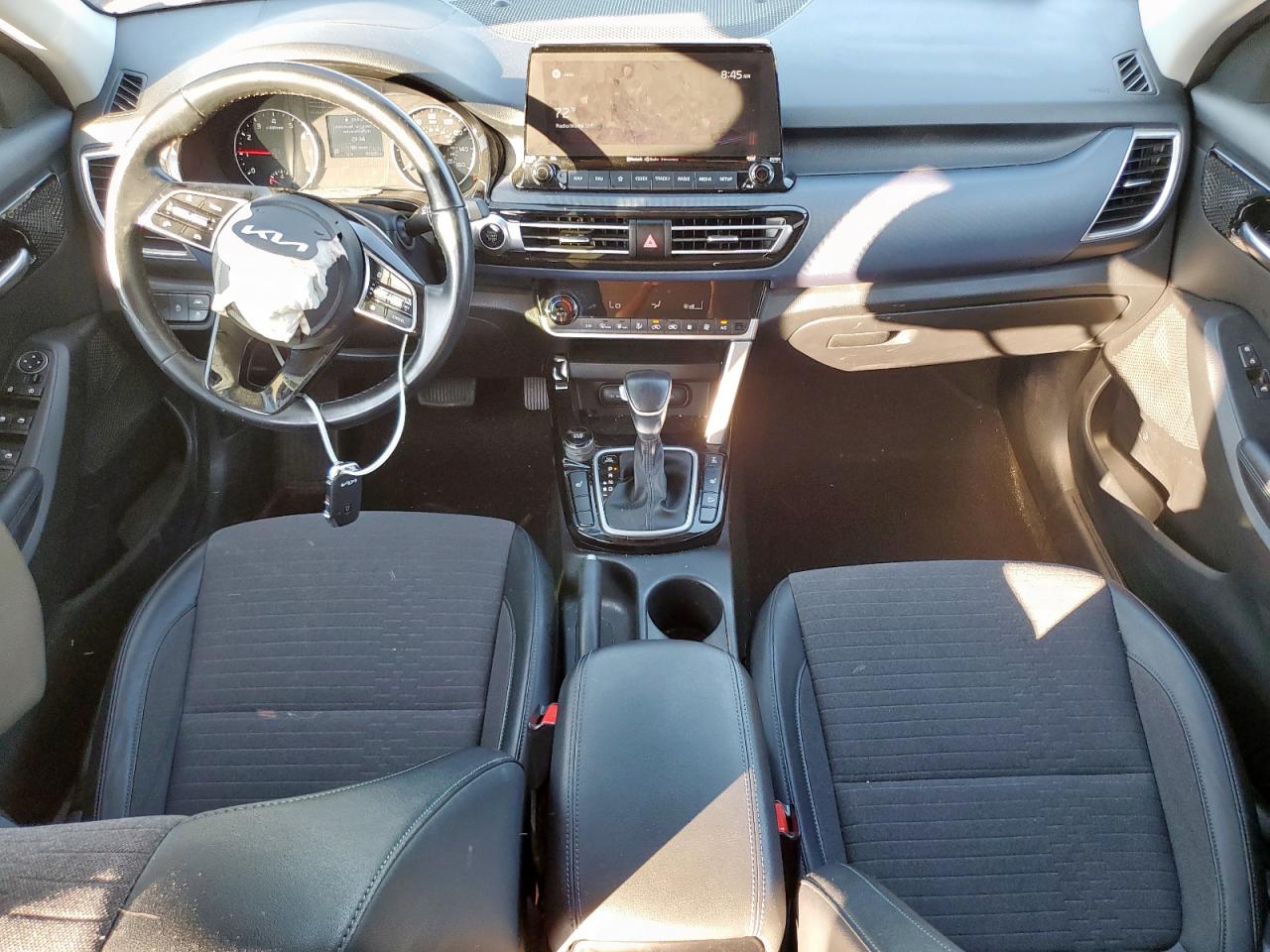 2022 Kia Seltos Nightfall VIN: KNDEUCA23N7241397 Lot: 81845015